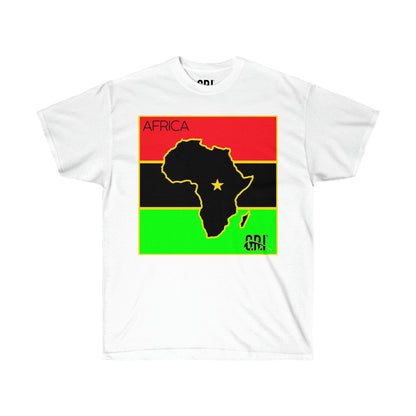 African Liberation V2 Unisex Ultra Cotton Tee