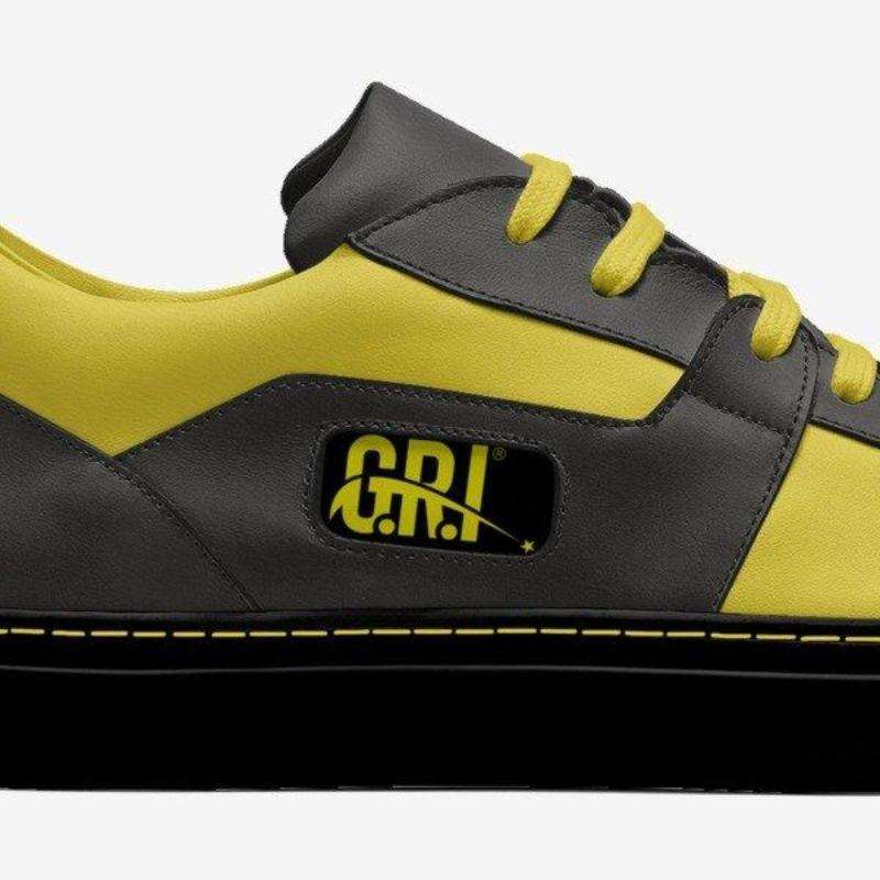 Alive Shoes | Rio Sunshine Yellow Ghet2Rock International